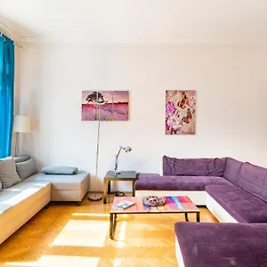 Appartement Central Princess, Budapest