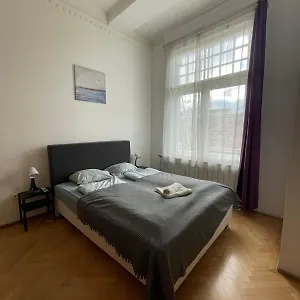 Séjour chez l'habitant White Pearl Near Gozsdu, Budapest