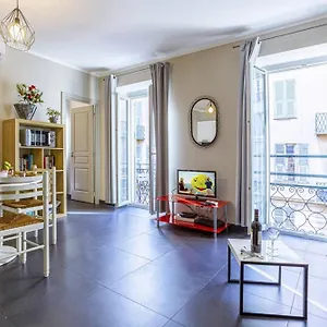  Appartement My Casa - Le Paradis France