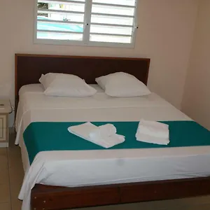  Appartement Cattanies Guadeloupe