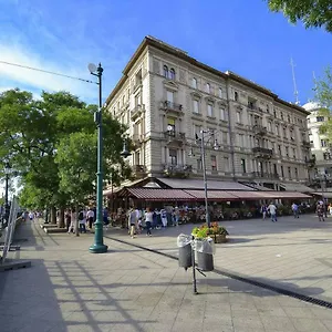 Appartement Vigado Square Panorama, Budapest