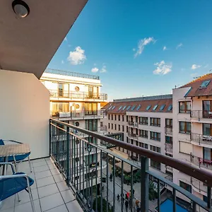 Appartement Port, Budapest