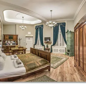 Appartement Art Nouveau, Budapest