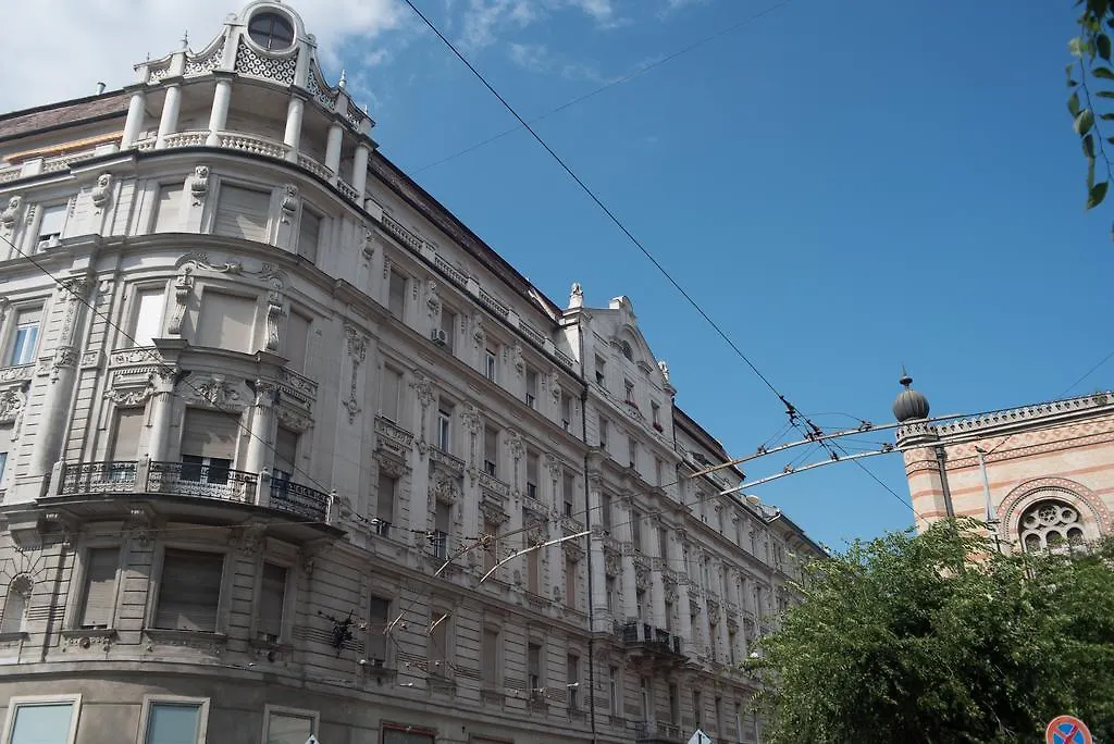 Apartment With Big Terrace Budapest 0*,  Ungarn