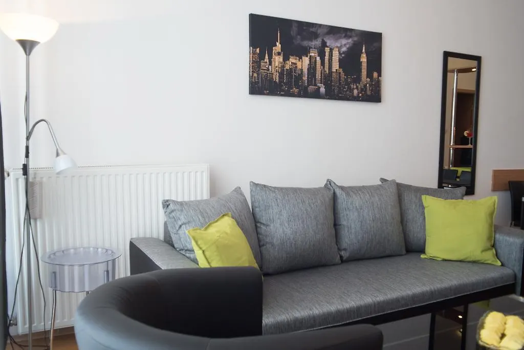 Apartment With Big Terrace Budapest Ungarn