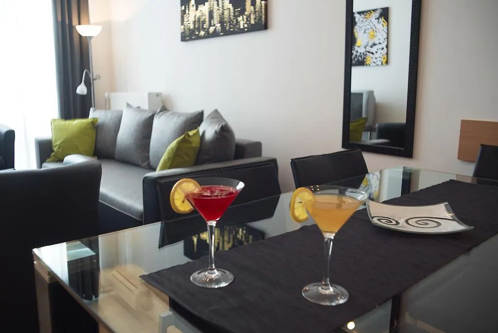 Apartment With Big Terrace Budapest