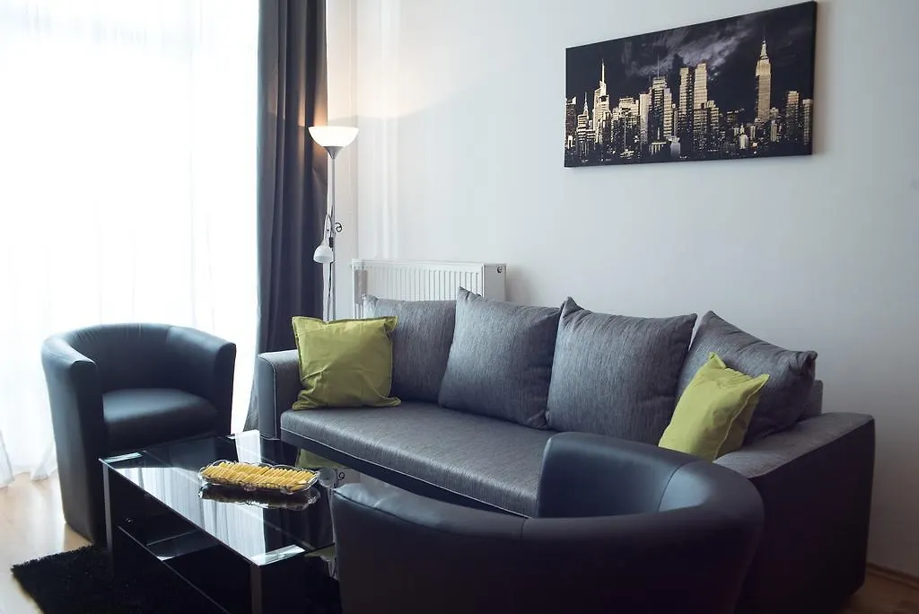 Apartment With Big Terrace Budapest 0*,