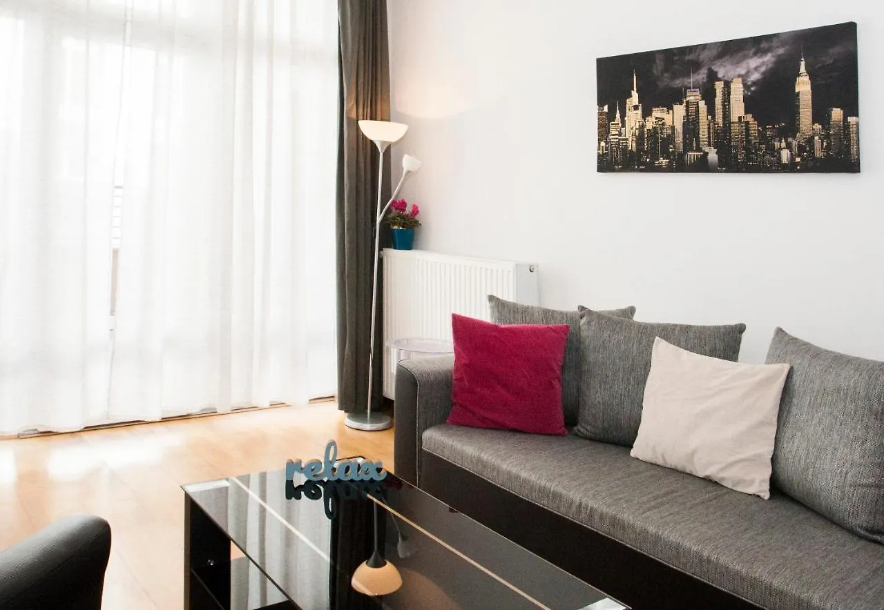 Apartment With Big Terrace Budapest